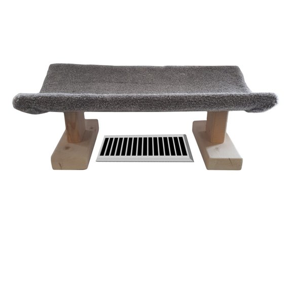 New Cat Bed For Over Registers; The Bedgister - Picture 2 of 12